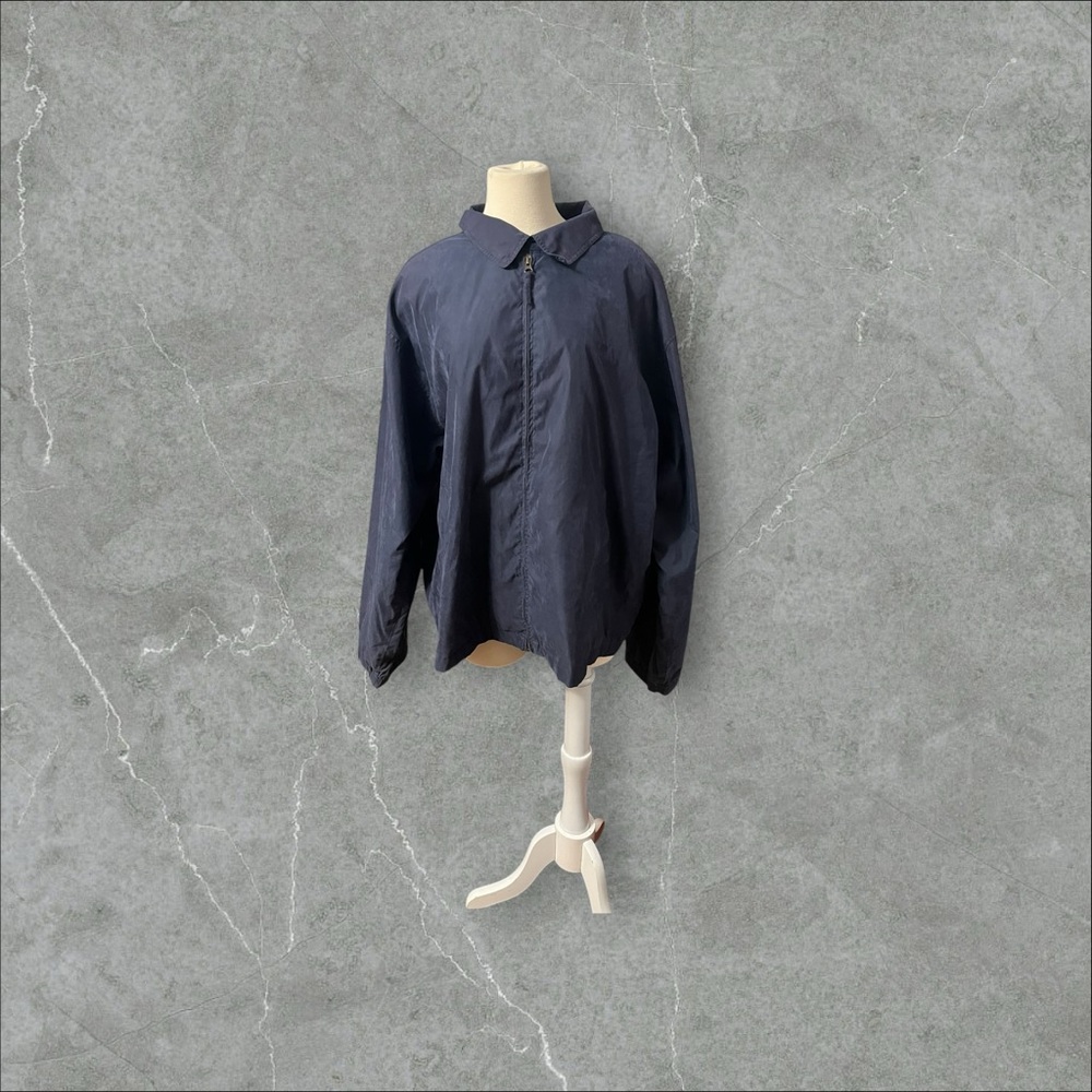 Lightweight Navy Jacket - Picture 5 of 6